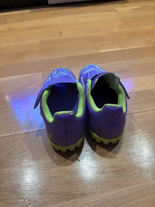Adidas F50 Multitaco Velcro Talla 32