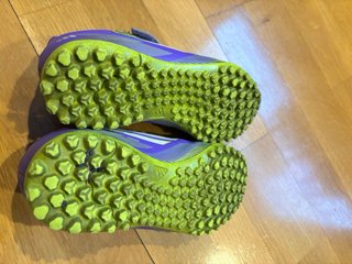 Adidas F50 Multitaco Velcro Talla 32