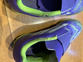 Adidas F50 Multitaco Velcro Talla 32