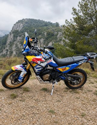 Voge DS 800 Rally