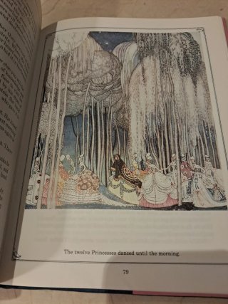 Fairy tales cuentos de hadas
