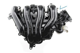 COLECTOR ADMISION VOLVO 1.8, 2.0 GASOLINA