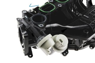 COLECTOR ADMISION VOLVO 1.8, 2.0 GASOLINA