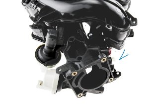 COLECTOR ADMISION VOLVO 1.8, 2.0 GASOLINA