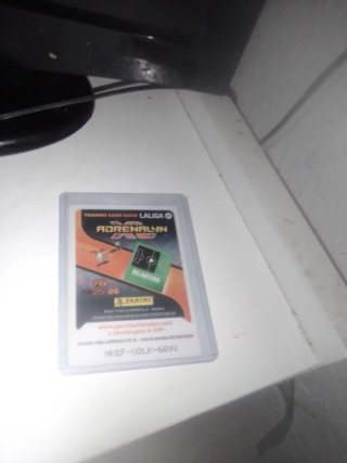 Panini Oro Puro Míticos Invencible 25/26
