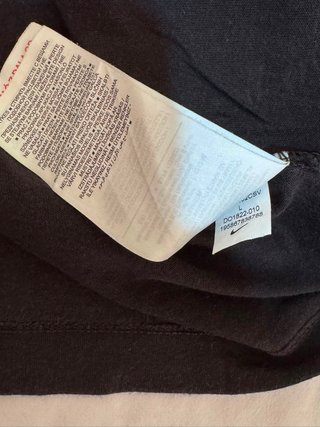 T-shirt Nike Donna Just Do It Taglia L