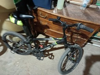 Bicicleta Rockrider 120 Decathlon