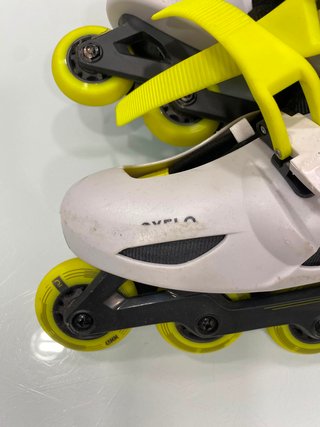 Patines en línea infantiles Decathlon talla 34-36