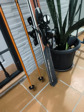 Esquís Stockli