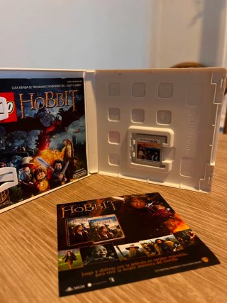 LEGO El Hobbit Nintendo 3DS Juego