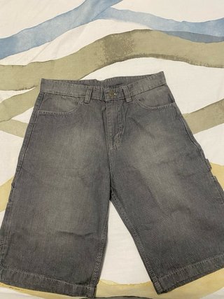 Carhartt WIP Cargo Shorts Gris