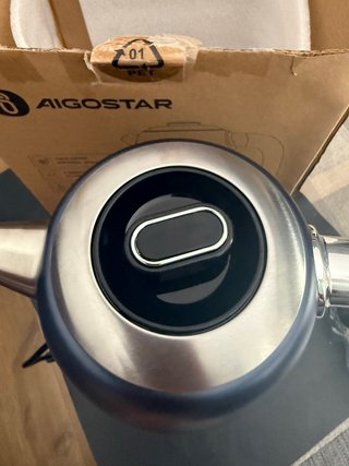 Hervidor Eléctrico Aigostar 1.7L
