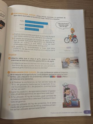 Libros de MATEMÁTICAS, 4 de primaria, Galicia