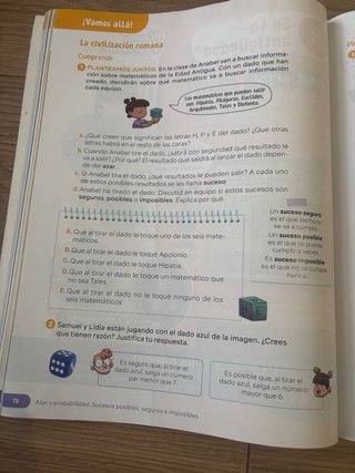 Libros de MATEMÁTICAS, 4 de primaria, Galicia