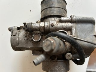 Carburador Bing 26 Made in Spain