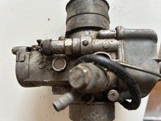 Carburador Bing 26 Made in Spain