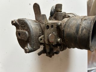 Carburador Bing 26 Made in Spain