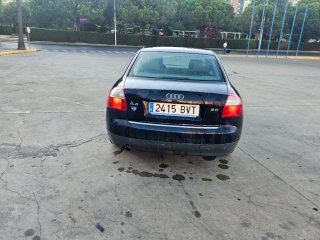Audi A4 2002