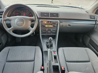 Audi A4 2002