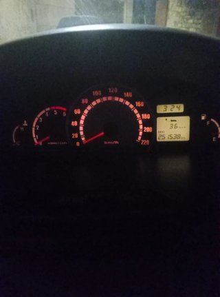 Honda Accord 2002