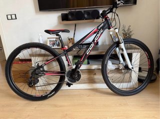 Bicicleta de montaña Condor modelo 6700
