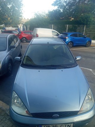 Ford Focus 2004