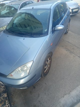 Ford Focus 2004
