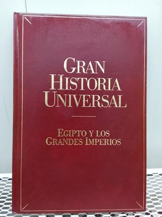 Gran Historia Universal 30 tomos (1997)