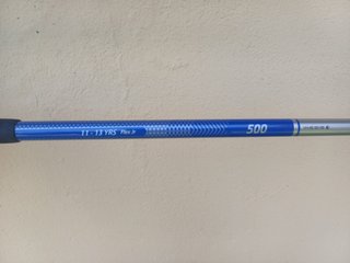 Set Golf Inesis Niños: Driver, Madera 5, H9