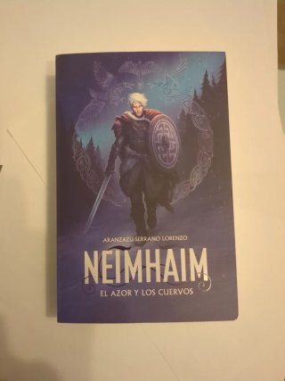 Neimhaim el azor y los cuervos