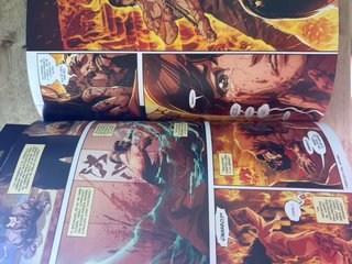 Lote 43 Cómics Colección Definitiva Marvel Altaya