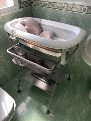 Bañera Bebé Twistshake