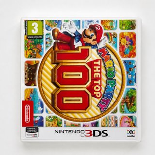 Mario Party: The Top 100 - Nintendo 3DS