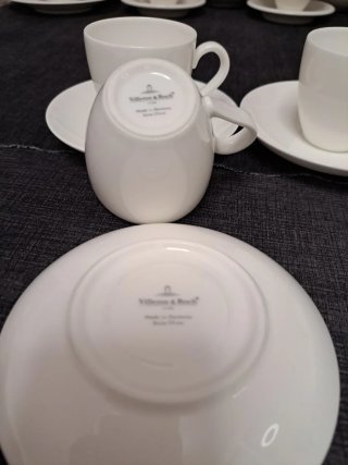 Tazas de café Villeroy & Boch