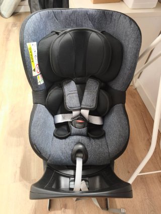 Sillita Coche Britax Römer SICT Inside