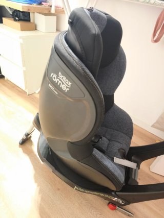 Sillita Coche Britax Römer SICT Inside