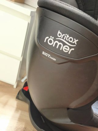 Sillita Coche Britax Römer SICT Inside