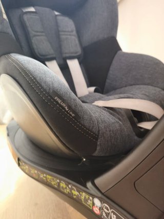 Sillita Coche Britax Römer SICT Inside
