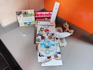 Pack Wii: Mando, Mario Kart y Wii Sports
