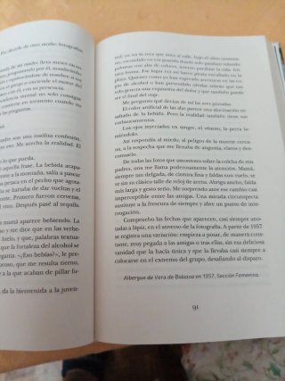 Libro de Máximo Huerta .Mama  está dormida