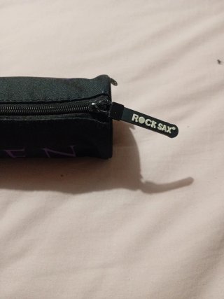 Estuche Queen Negro