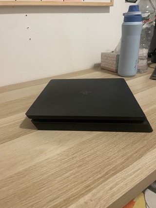 PS4 + mando 1T