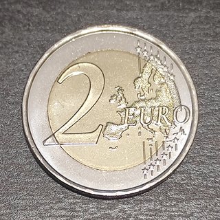 Moneda 2 euros España 2026 Monasterio Poblet SC