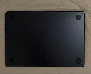 MacBook Air M2 2022 Grigio/Blu Notte + Scatola