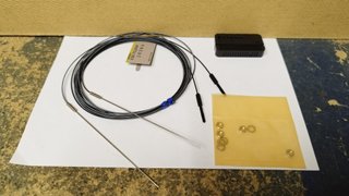 Fibra Óptica OMRON E32-TC200F