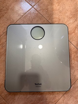 Báscula de baño digital Tefal