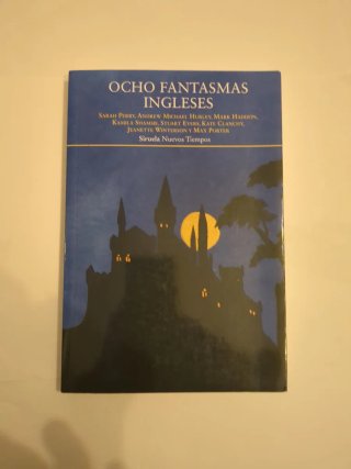 Ocho fantasmas ingleses