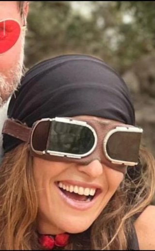 ECLIPSE SOLAR: Gafas de soldadura CCCP originales