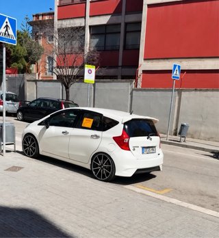 Nissan Note 2014