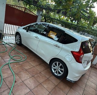 Nissan Note 2014